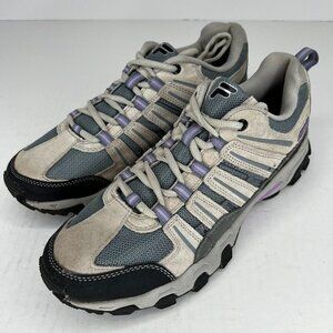 Fila Womens 5SH40283-258 Multicolor Day Hiker Lace Up Size 10 Sneaker Shoes